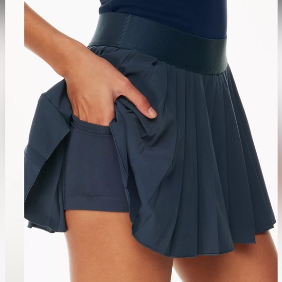 COPY - TnaMOVE tennis pro micro skirt great condition 2xs - Picture 2 of 3